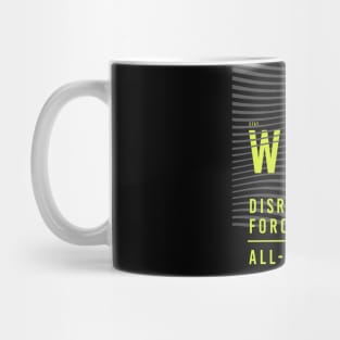 STAY WEIRD Mug